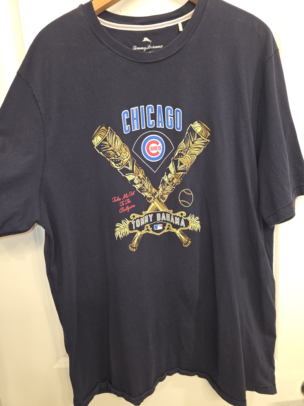 Tommy Bahama x Chicago Cubs: Island Vibes Meets Ivy Walls